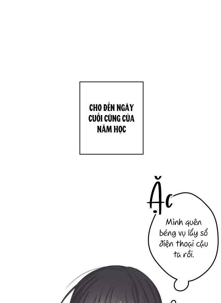 Cậu Nói Thích Tớ Khi Nào Chứ! Chapter 9 - 23