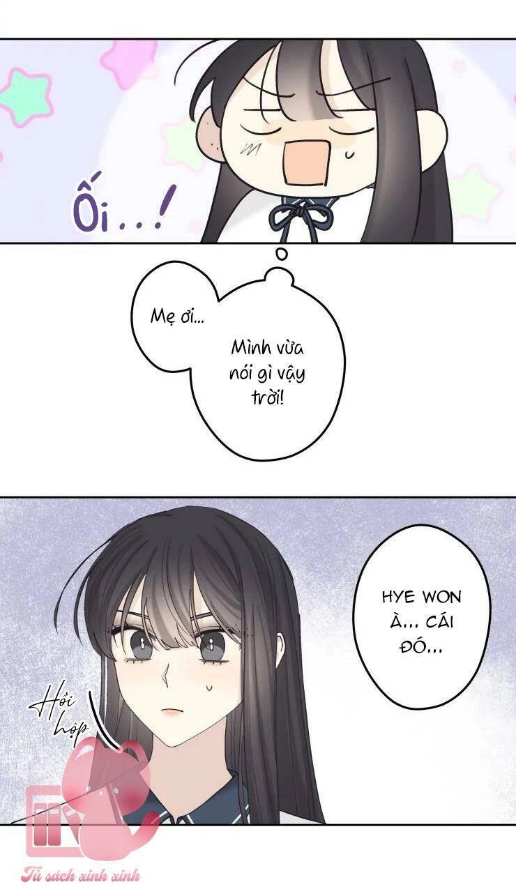 Cậu Nói Thích Tớ Khi Nào Chứ! Chapter 9 - 35