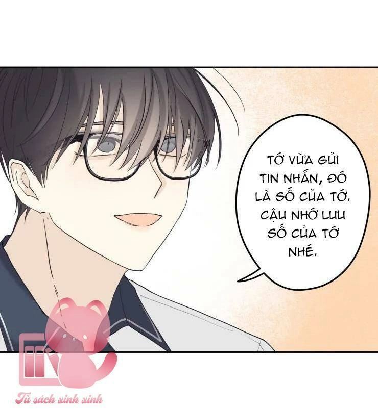 Cậu Nói Thích Tớ Khi Nào Chứ! Chapter 9 - 43