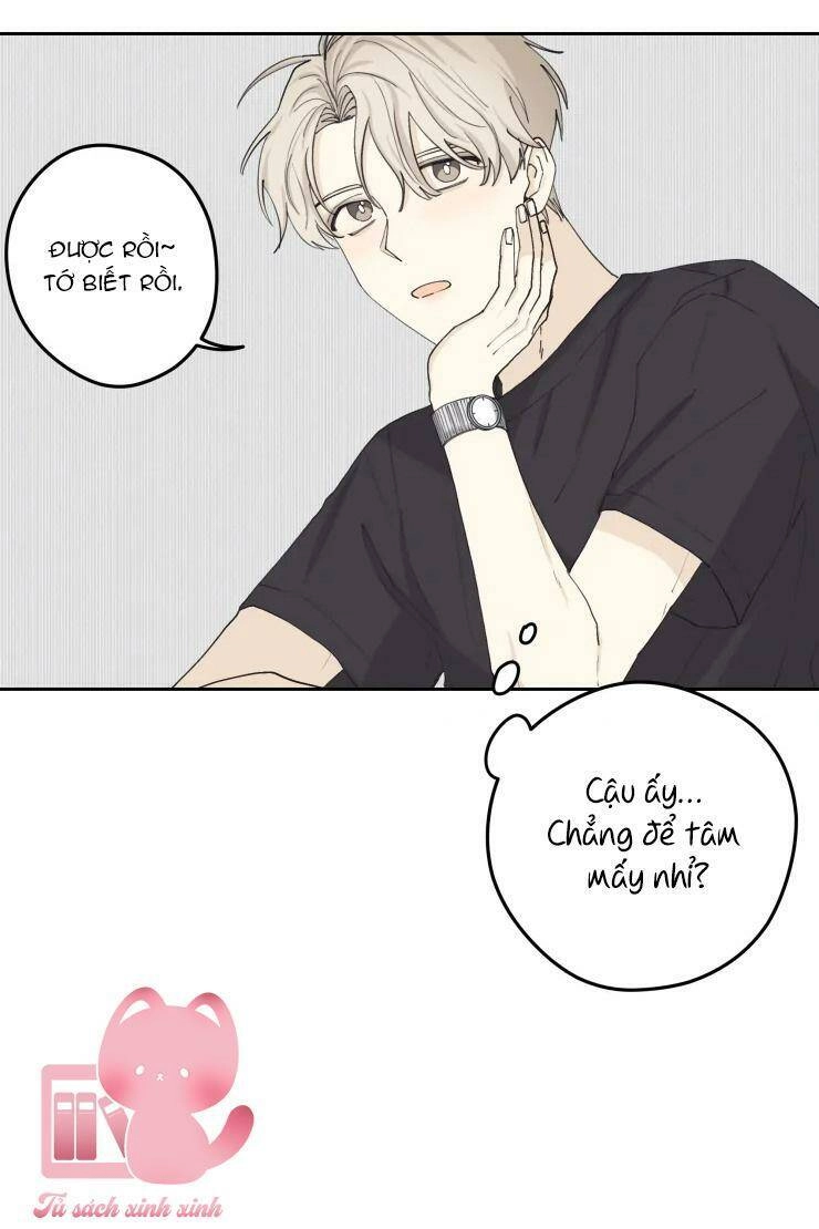 Cậu Nói Thích Tớ Khi Nào Chứ! Chapter 10 - 11