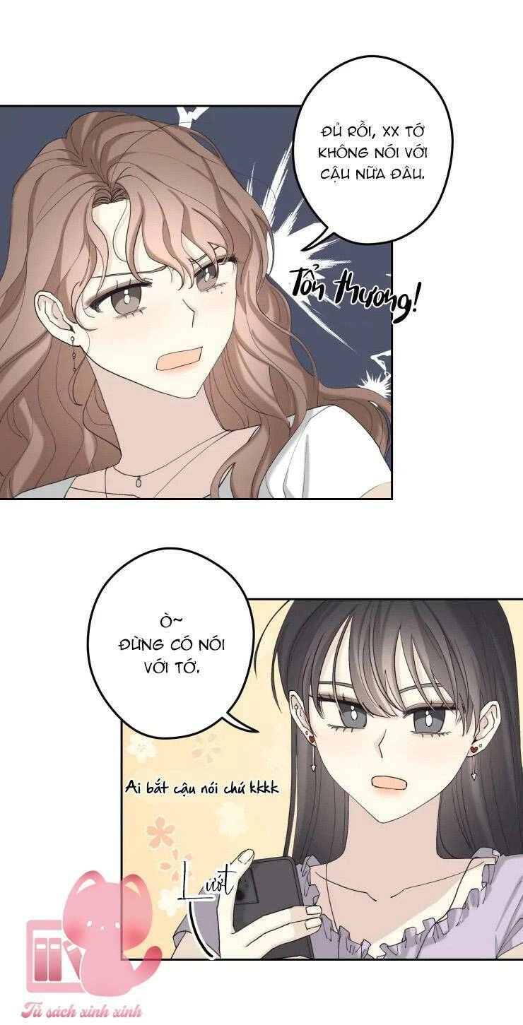 Cậu Nói Thích Tớ Khi Nào Chứ! Chapter 10 - 17