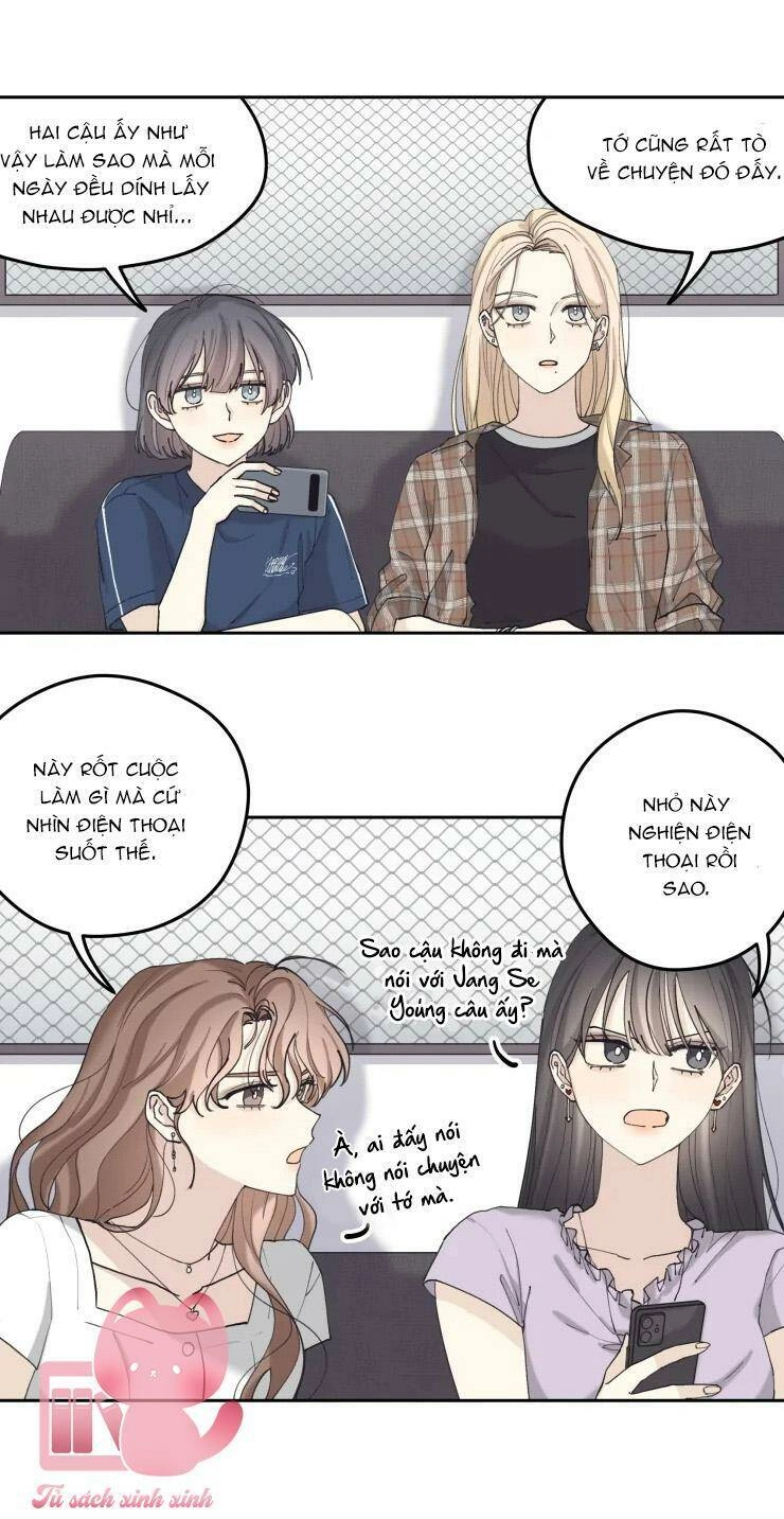 Cậu Nói Thích Tớ Khi Nào Chứ! Chapter 10 - 18