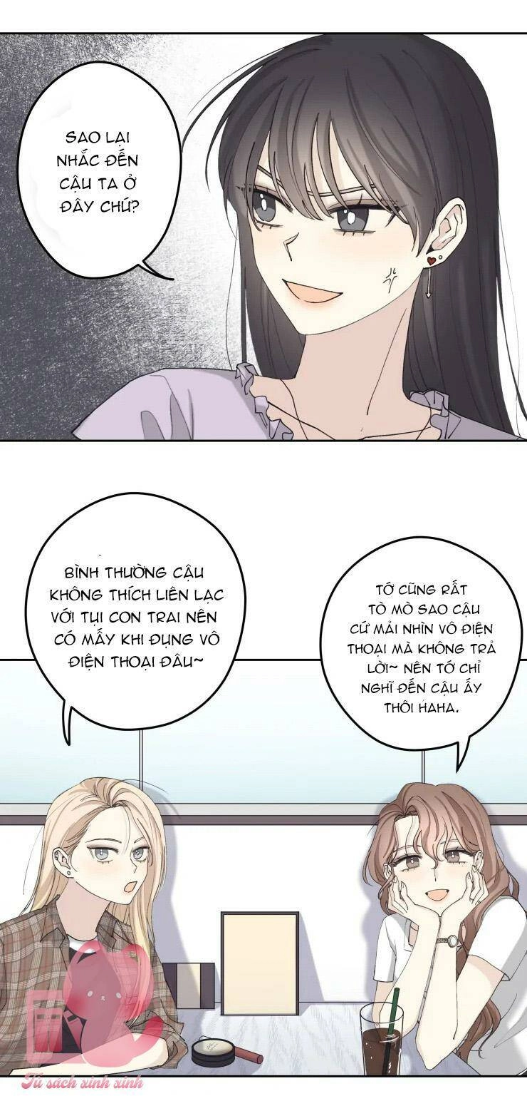 Cậu Nói Thích Tớ Khi Nào Chứ! Chapter 10 - 20