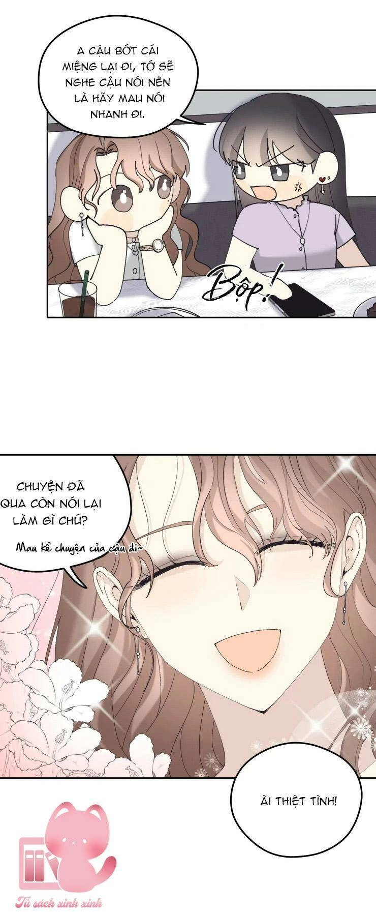 Cậu Nói Thích Tớ Khi Nào Chứ! Chapter 10 - 21