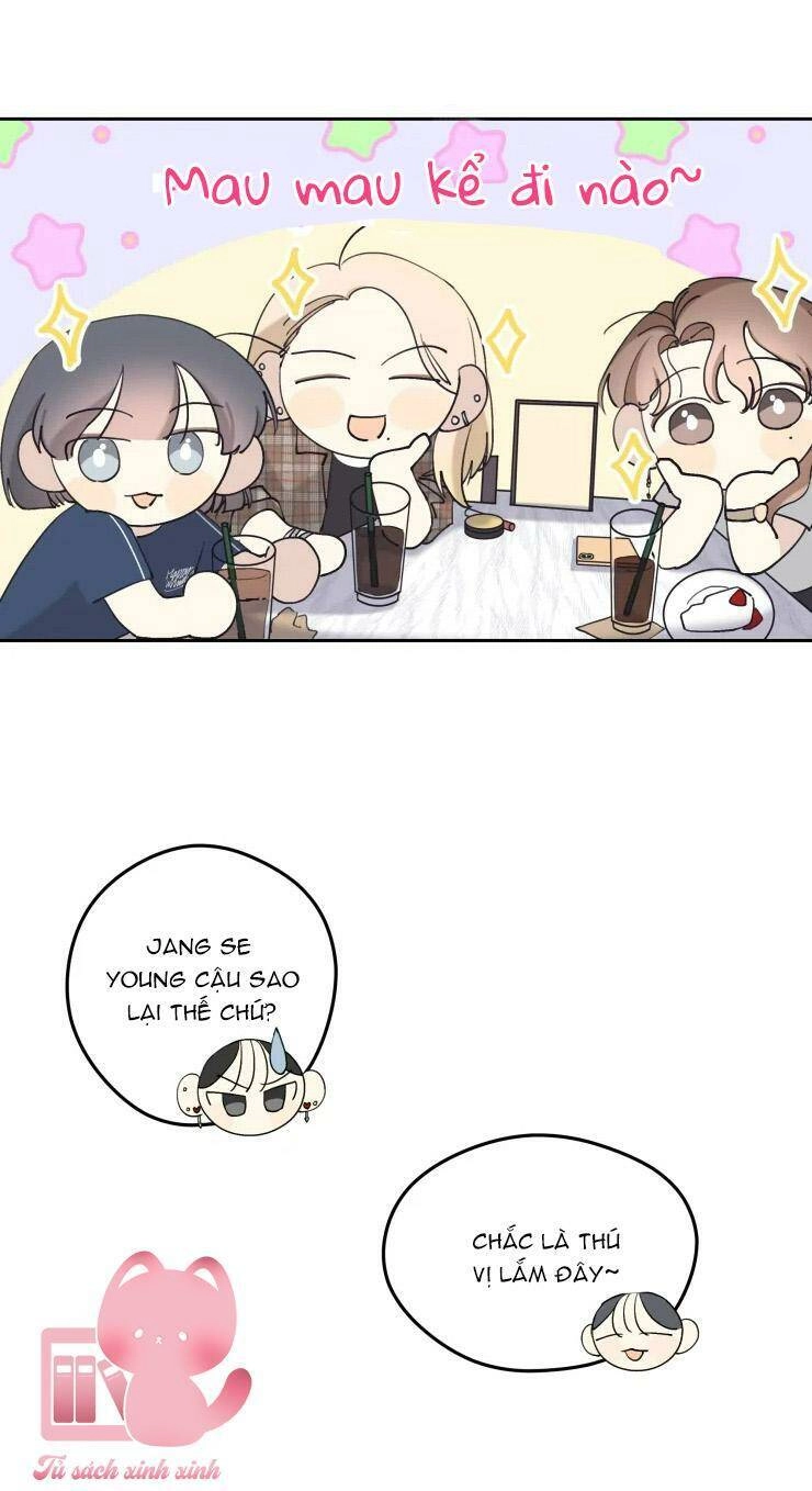 Cậu Nói Thích Tớ Khi Nào Chứ! Chapter 10 - 22