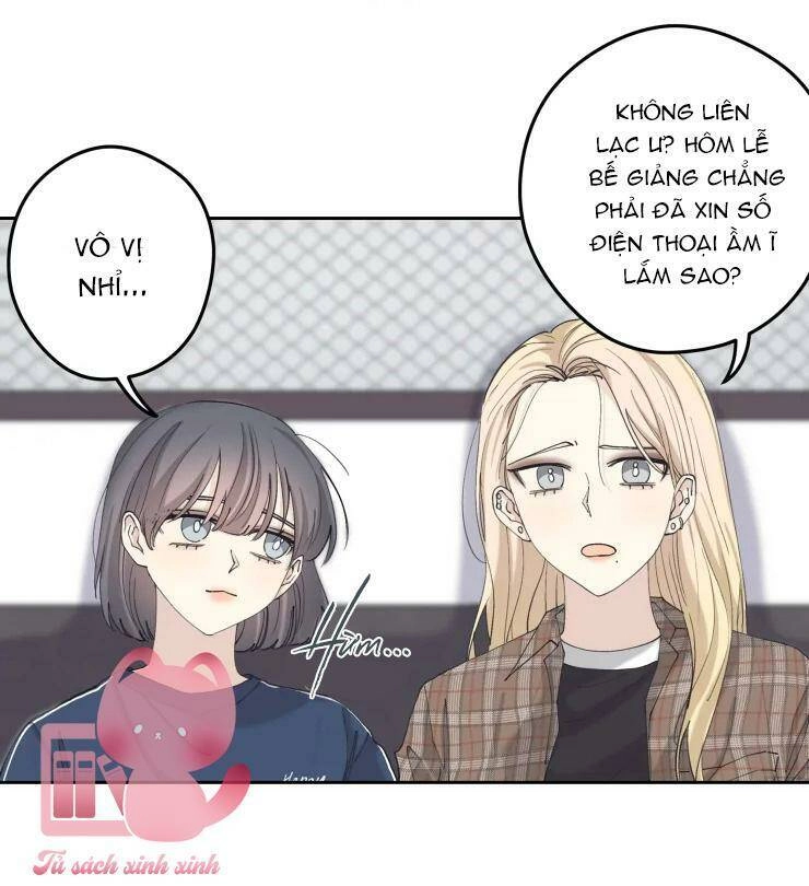 Cậu Nói Thích Tớ Khi Nào Chứ! Chapter 10 - 24