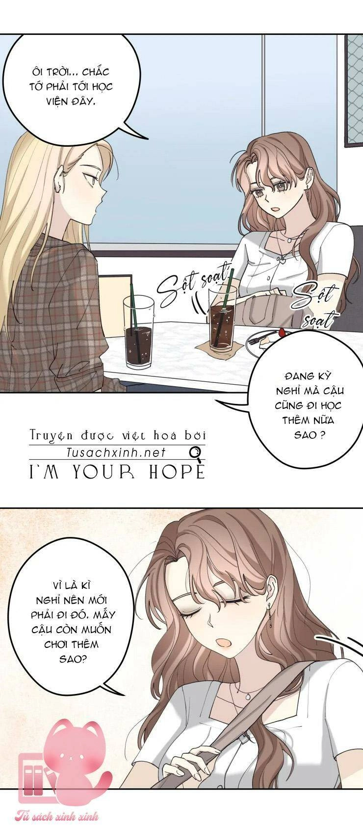 Cậu Nói Thích Tớ Khi Nào Chứ! Chapter 10 - 29