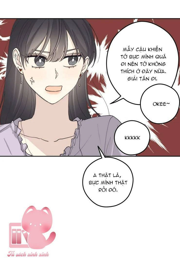 Cậu Nói Thích Tớ Khi Nào Chứ! Chapter 10 - 30