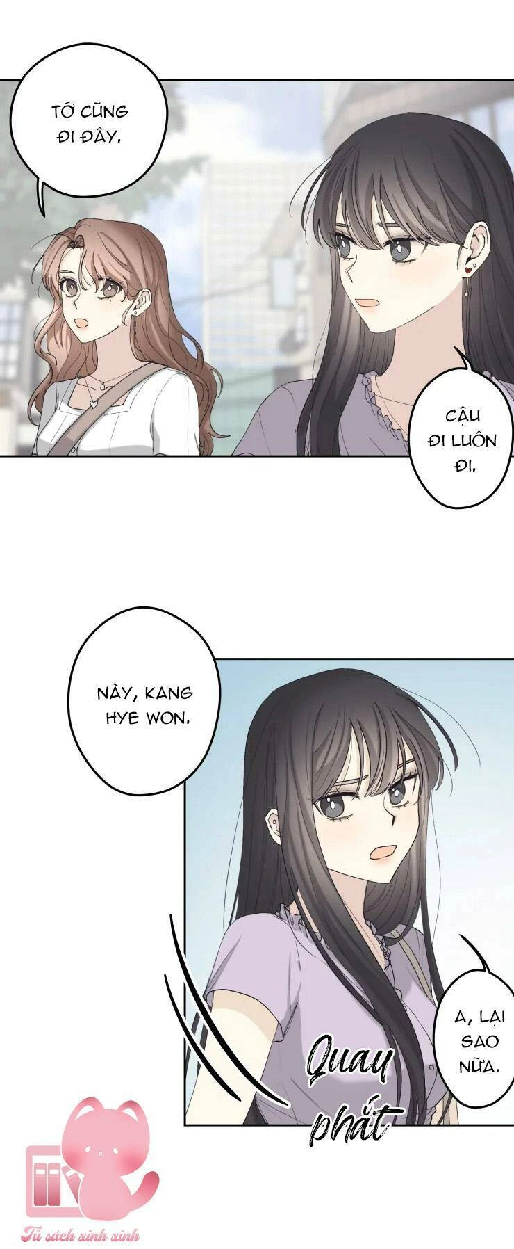 Cậu Nói Thích Tớ Khi Nào Chứ! Chapter 10 - 32