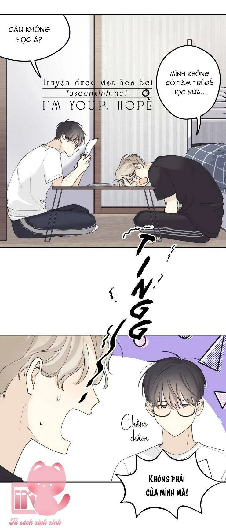 Cậu Nói Thích Tớ Khi Nào Chứ! Chapter 10 - 41