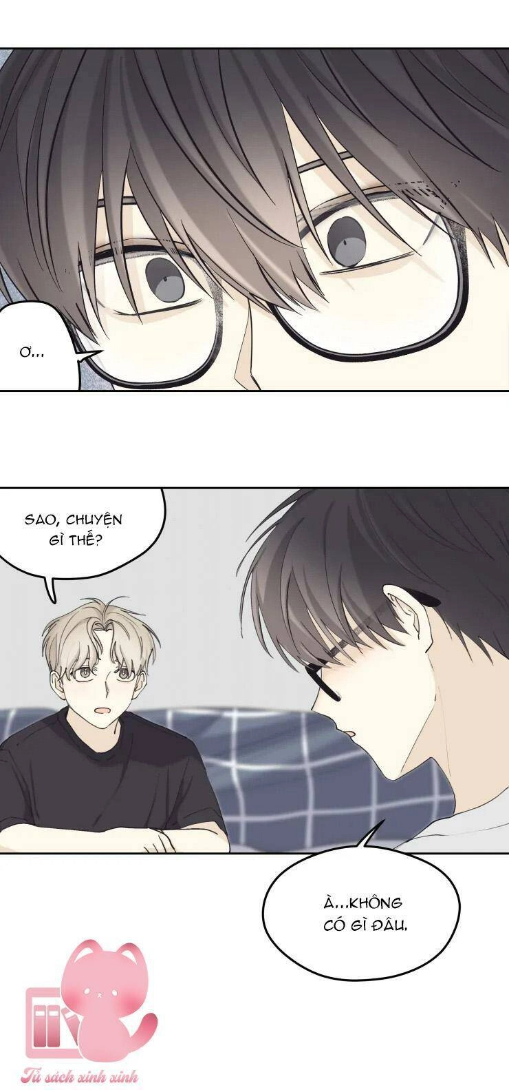 Cậu Nói Thích Tớ Khi Nào Chứ! Chapter 10 - 43