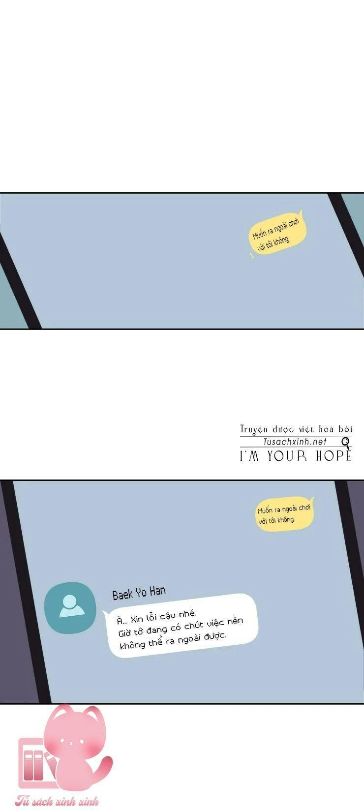 Cậu Nói Thích Tớ Khi Nào Chứ! Chapter 11 - 2