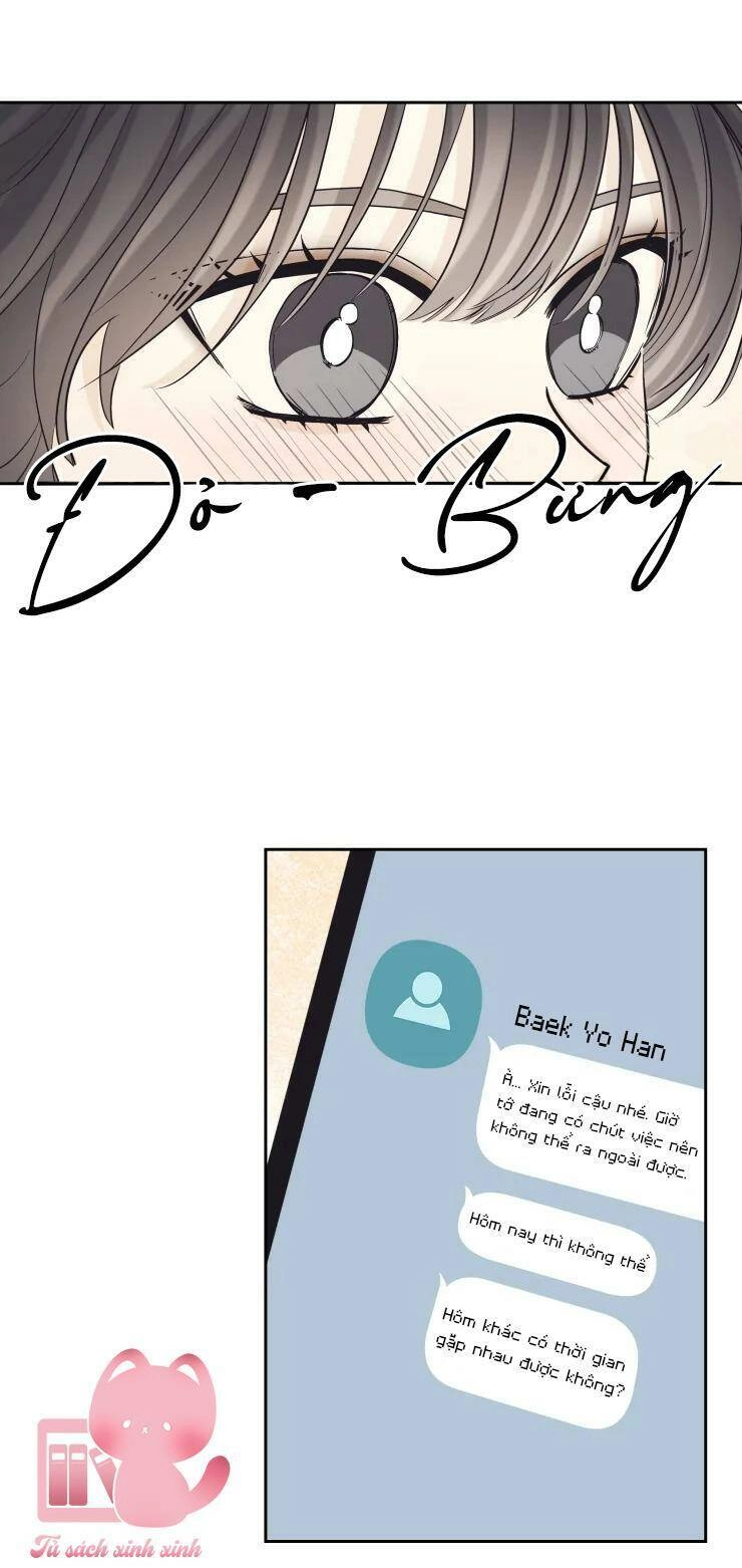 Cậu Nói Thích Tớ Khi Nào Chứ! Chapter 11 - 5