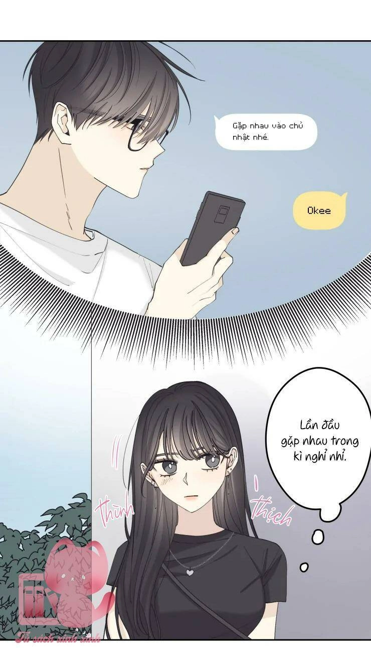 Cậu Nói Thích Tớ Khi Nào Chứ! Chapter 11 - 9