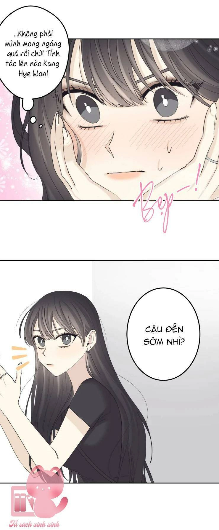 Cậu Nói Thích Tớ Khi Nào Chứ! Chapter 11 - 10