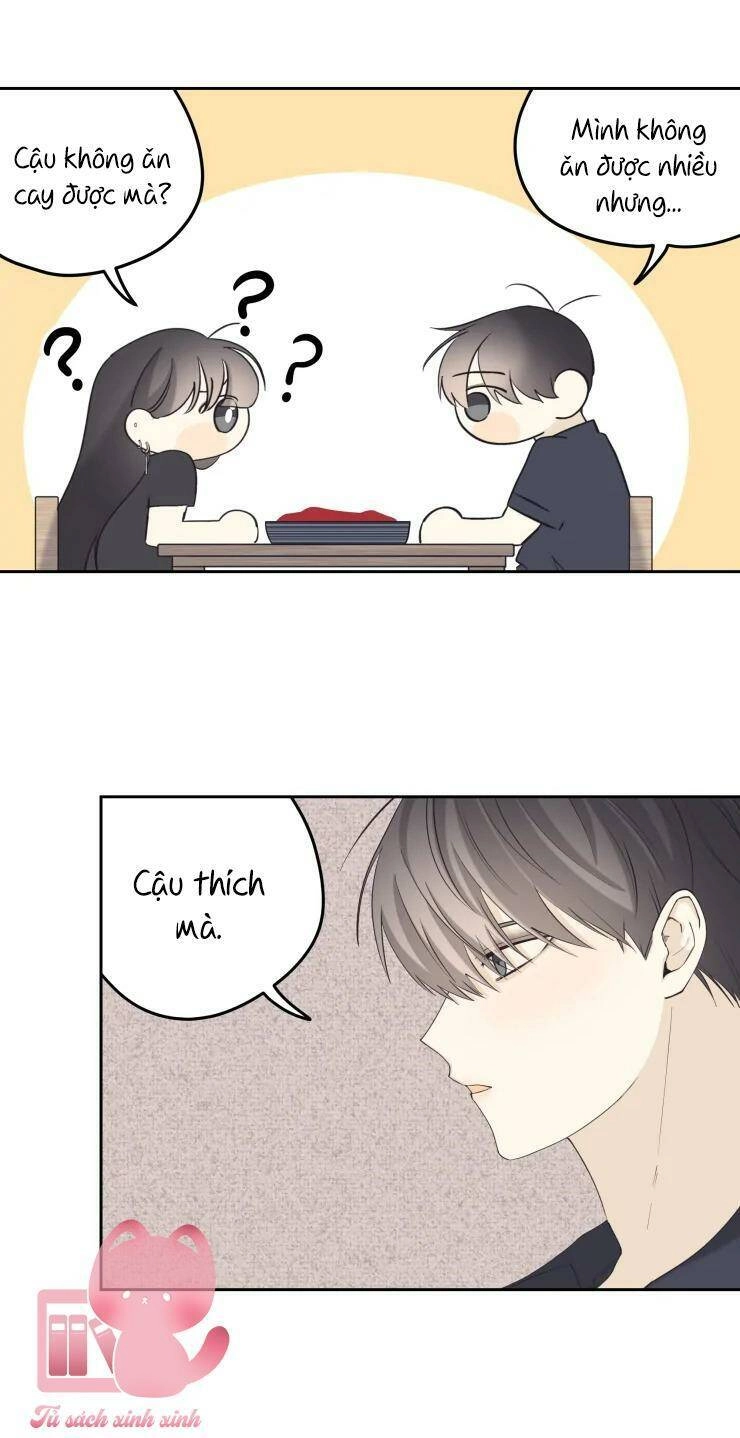 Cậu Nói Thích Tớ Khi Nào Chứ! Chapter 11 - 17