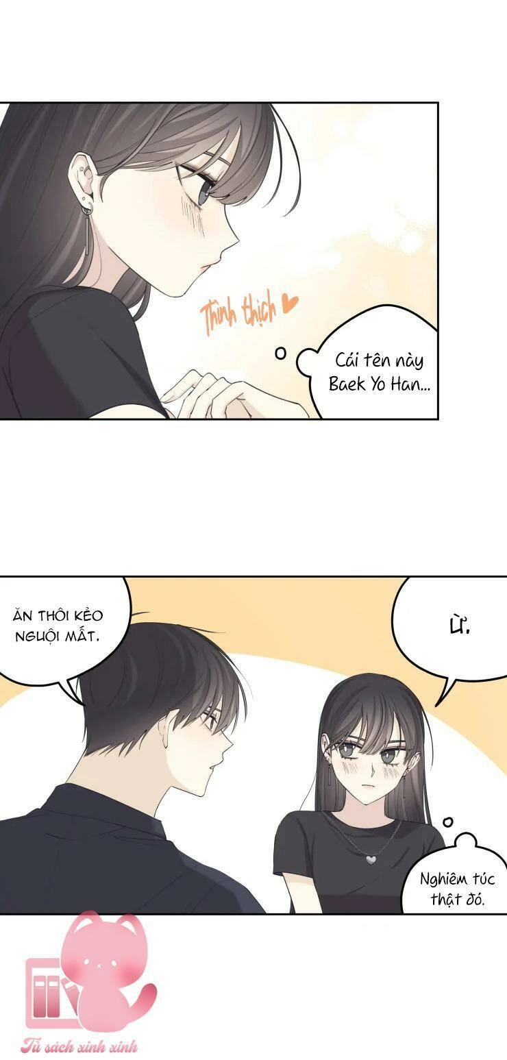 Cậu Nói Thích Tớ Khi Nào Chứ! Chapter 11 - 18