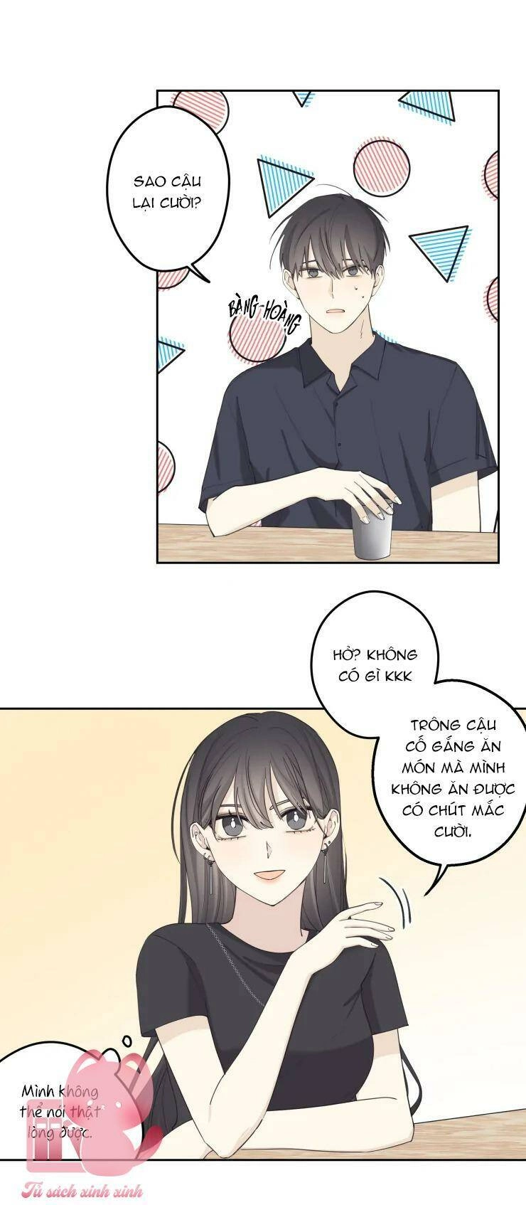 Cậu Nói Thích Tớ Khi Nào Chứ! Chapter 11 - 21