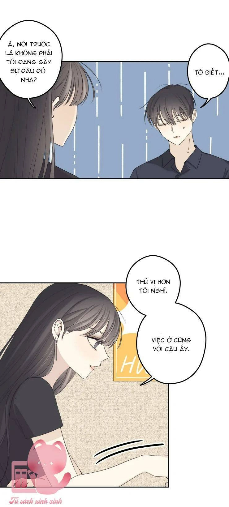 Cậu Nói Thích Tớ Khi Nào Chứ! Chapter 11 - 22