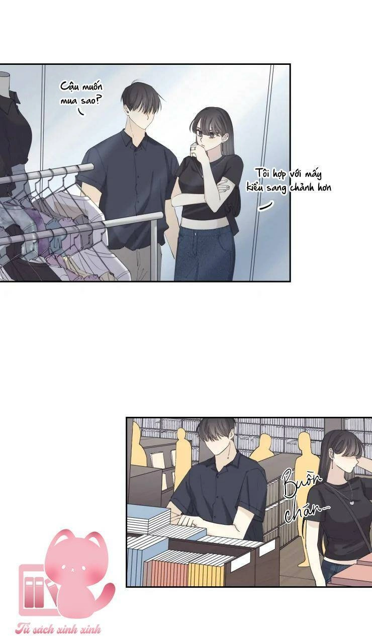 Cậu Nói Thích Tớ Khi Nào Chứ! Chapter 11 - 26