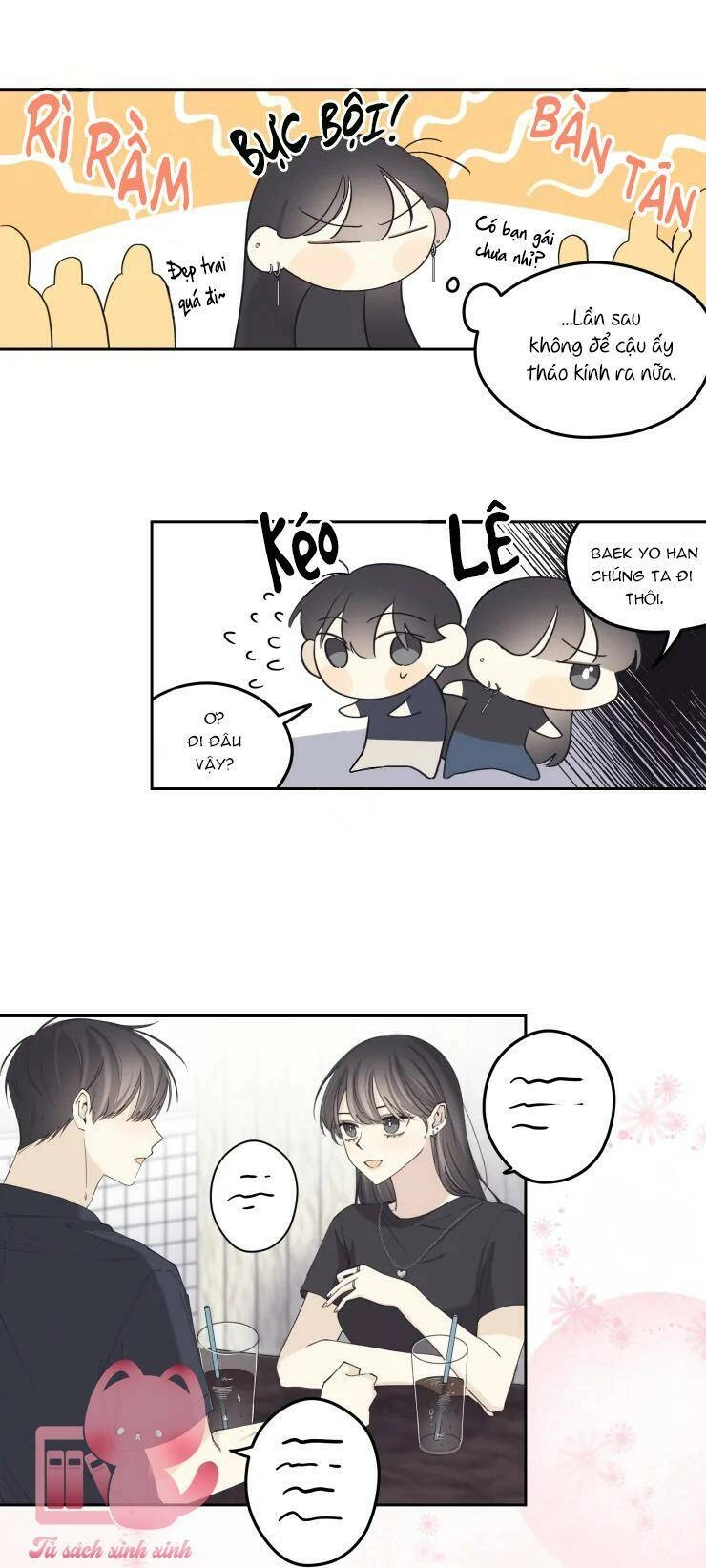 Cậu Nói Thích Tớ Khi Nào Chứ! Chapter 11 - 28