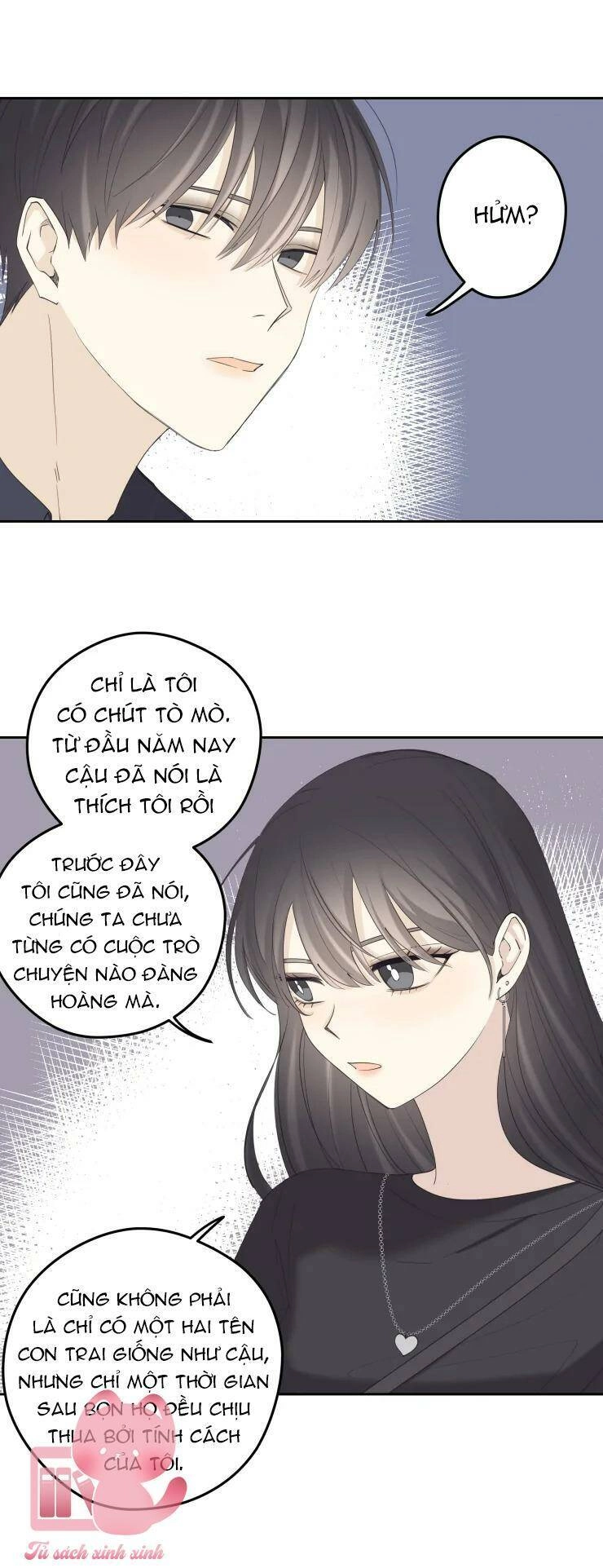 Cậu Nói Thích Tớ Khi Nào Chứ! Chapter 11 - 35
