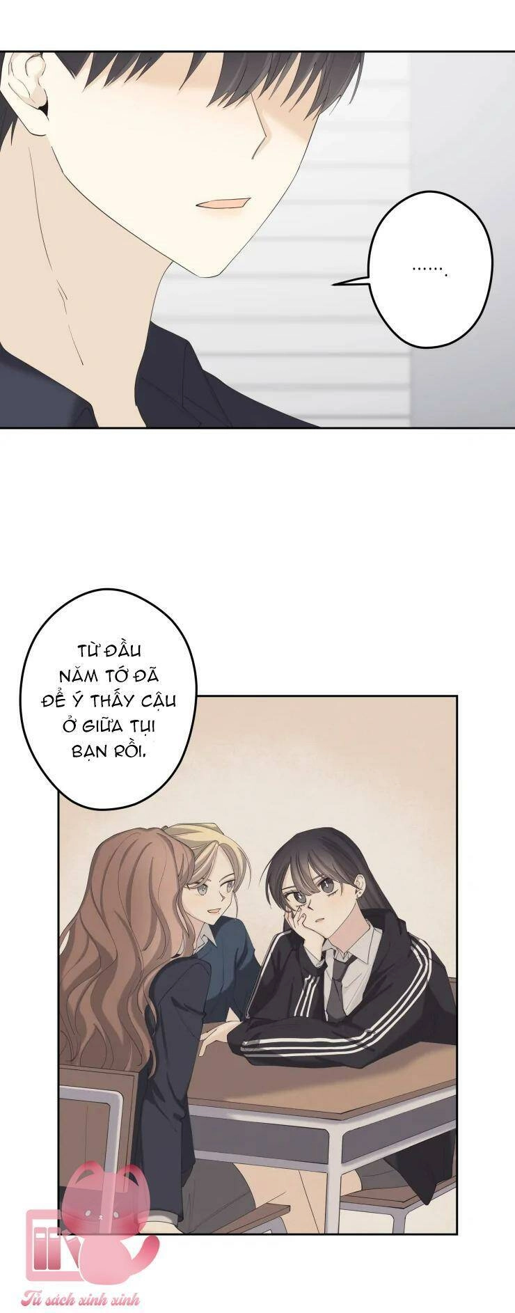 Cậu Nói Thích Tớ Khi Nào Chứ! Chapter 11 - 37