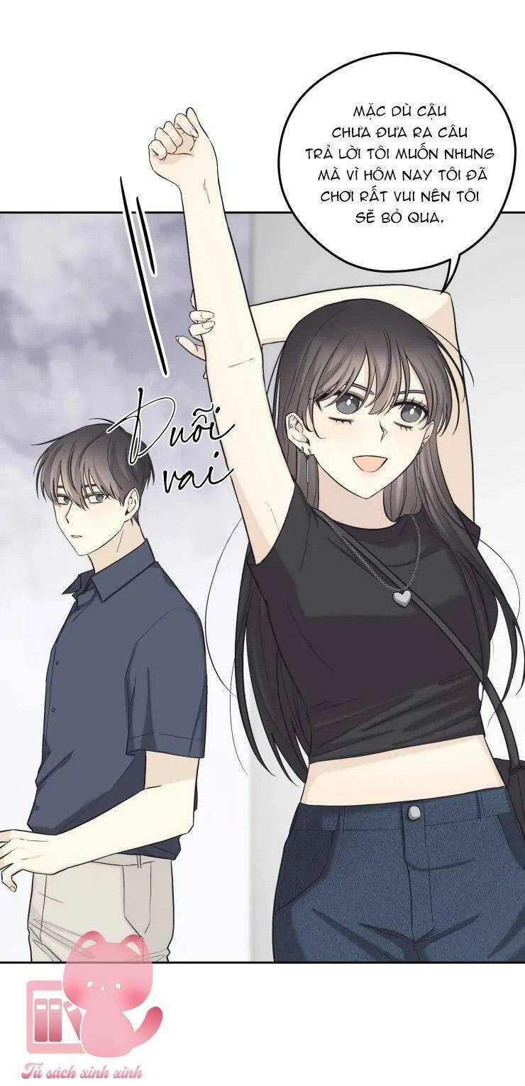 Cậu Nói Thích Tớ Khi Nào Chứ! Chapter 12 - 8