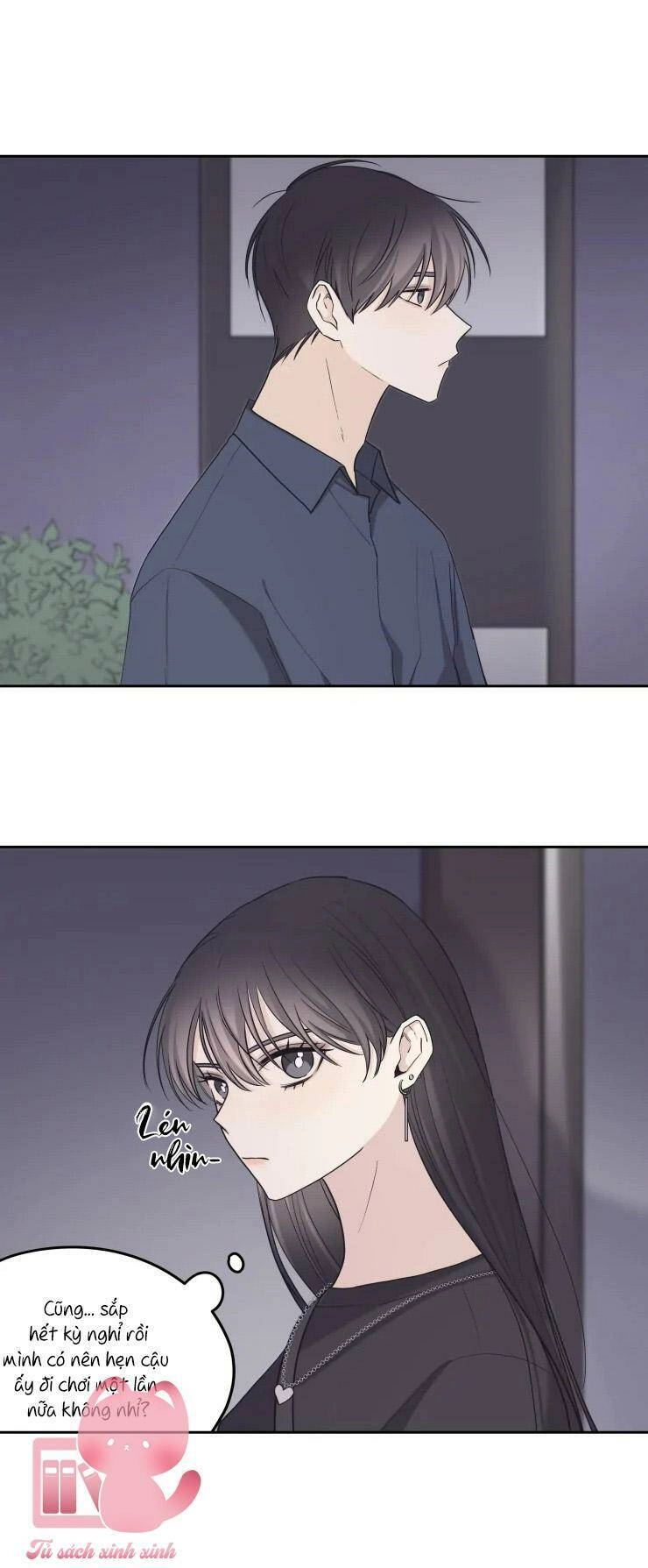 Cậu Nói Thích Tớ Khi Nào Chứ! Chapter 12 - 12