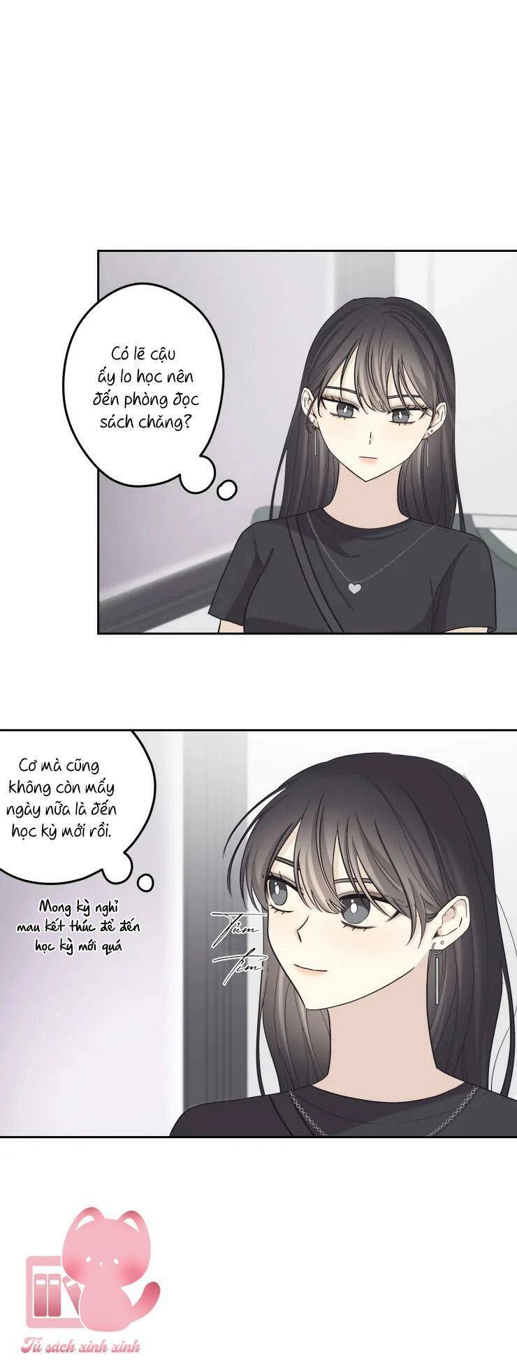 Cậu Nói Thích Tớ Khi Nào Chứ! Chapter 12 - 23