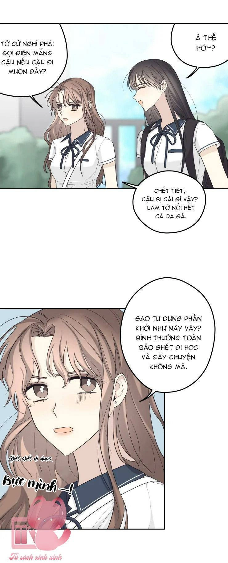 Cậu Nói Thích Tớ Khi Nào Chứ! Chapter 12 - 29