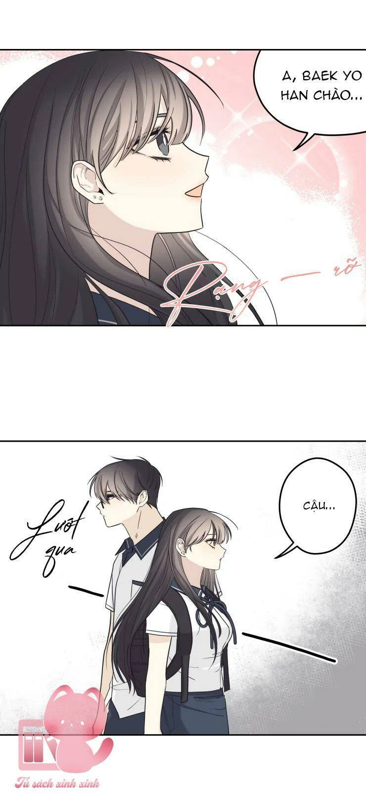 Cậu Nói Thích Tớ Khi Nào Chứ! Chapter 12 - 34