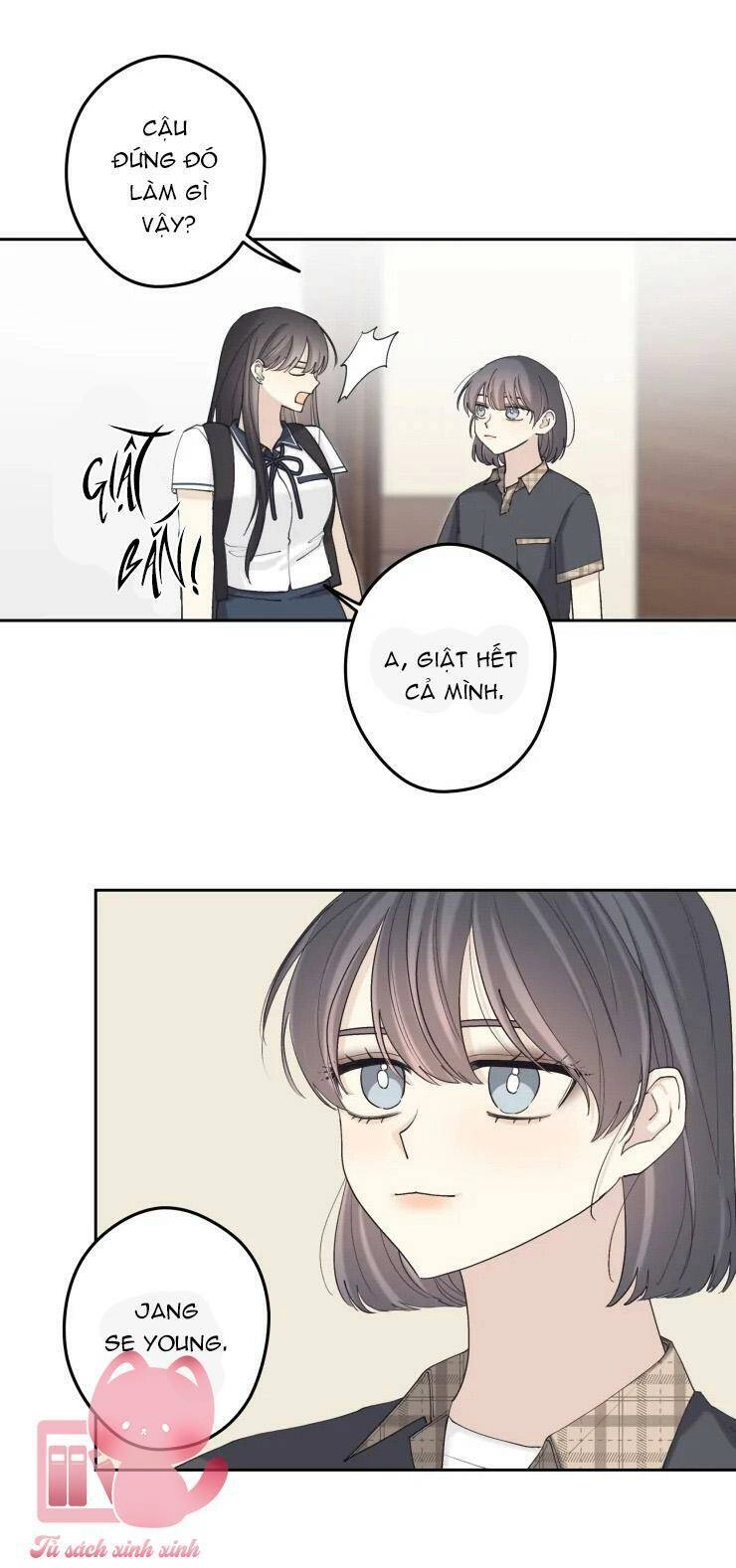 Cậu Nói Thích Tớ Khi Nào Chứ! Chapter 12 - 38