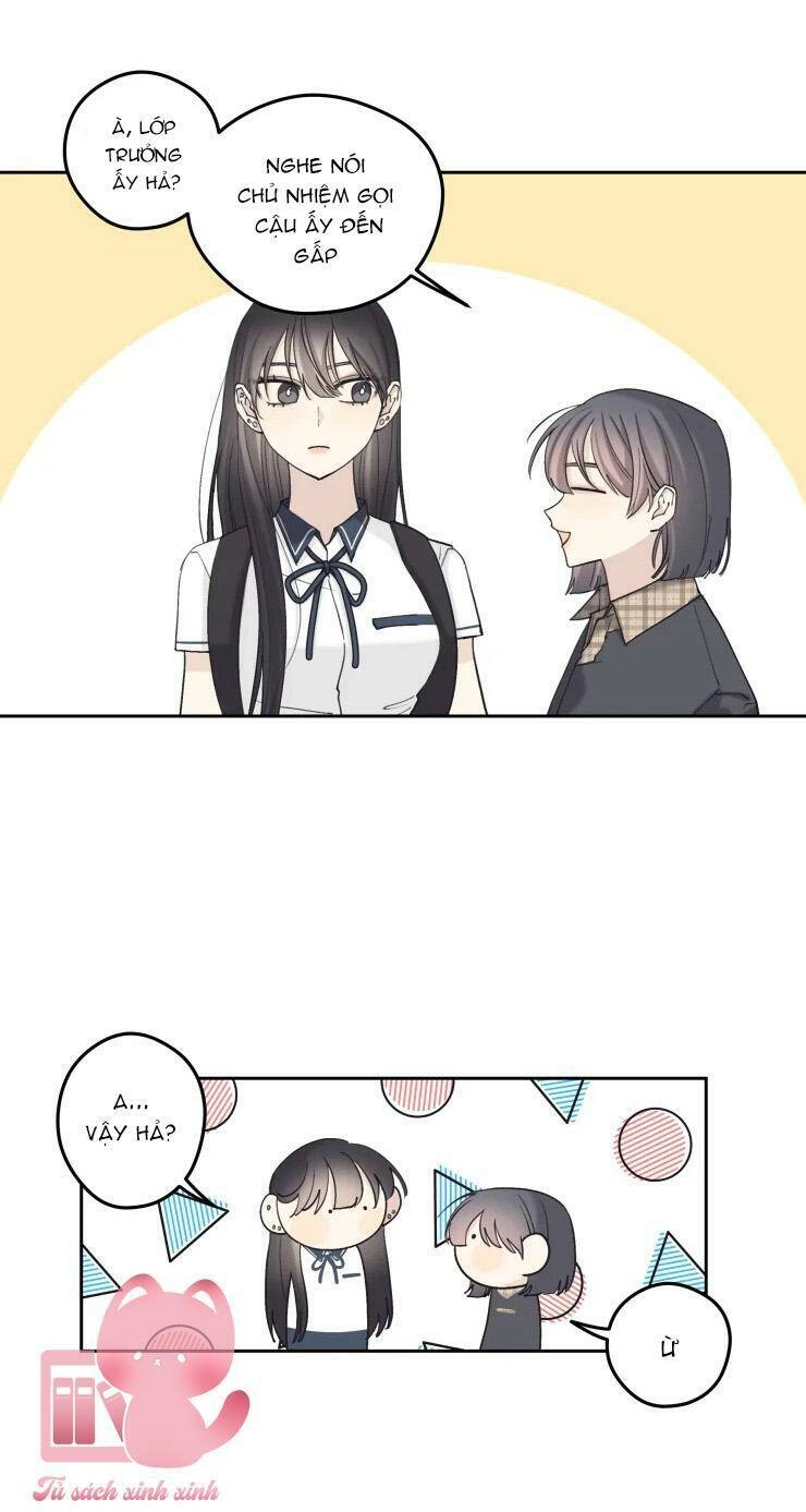 Cậu Nói Thích Tớ Khi Nào Chứ! Chapter 12 - 40