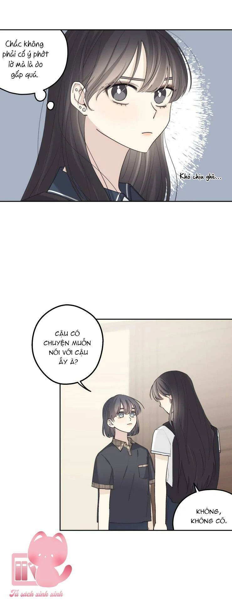 Cậu Nói Thích Tớ Khi Nào Chứ! Chapter 12 - 41