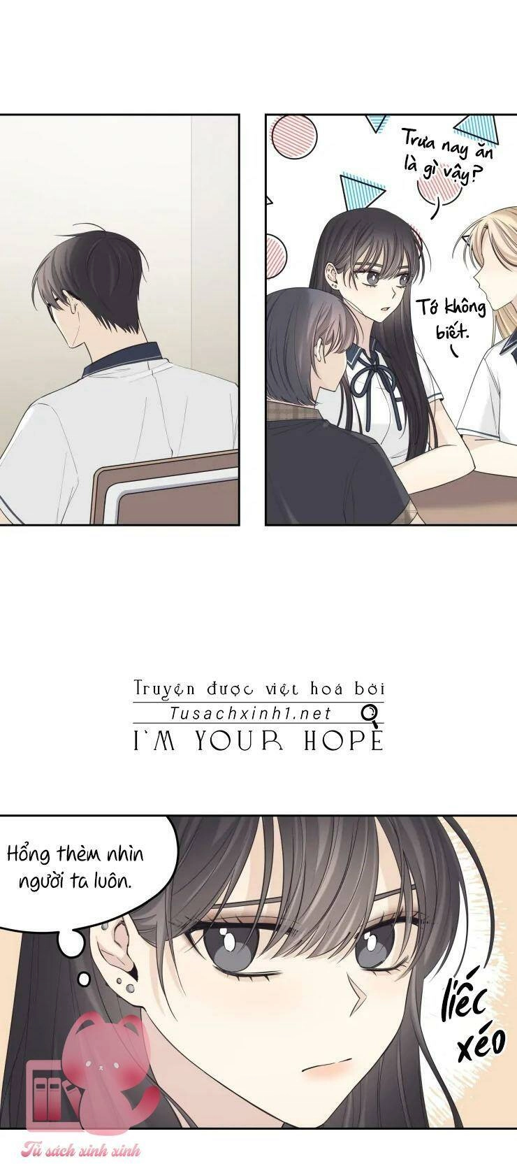 Cậu Nói Thích Tớ Khi Nào Chứ! Chapter 13 - 15