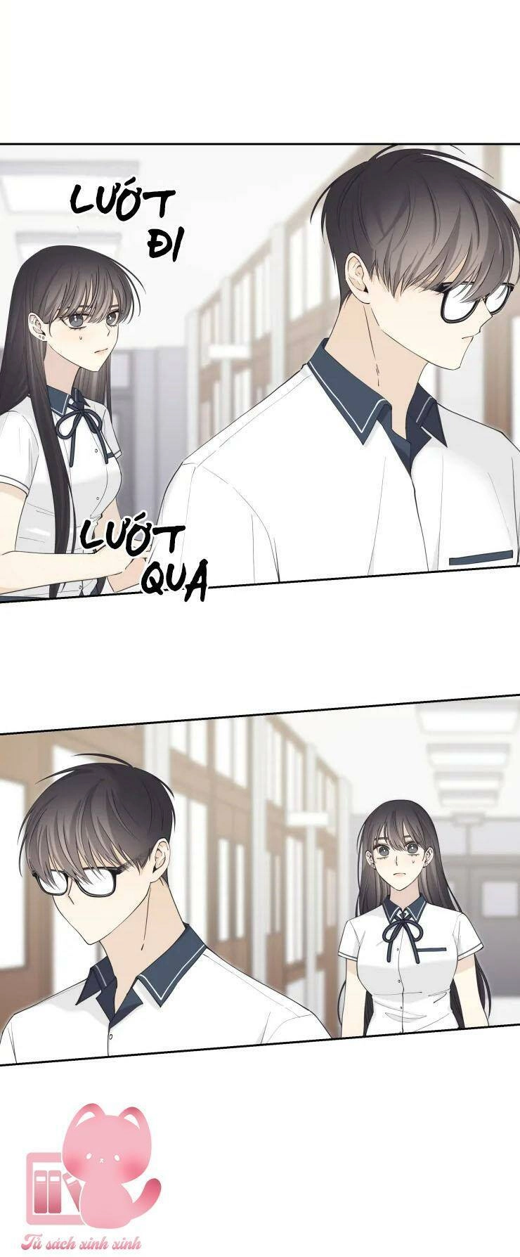 Cậu Nói Thích Tớ Khi Nào Chứ! Chapter 13 - 20