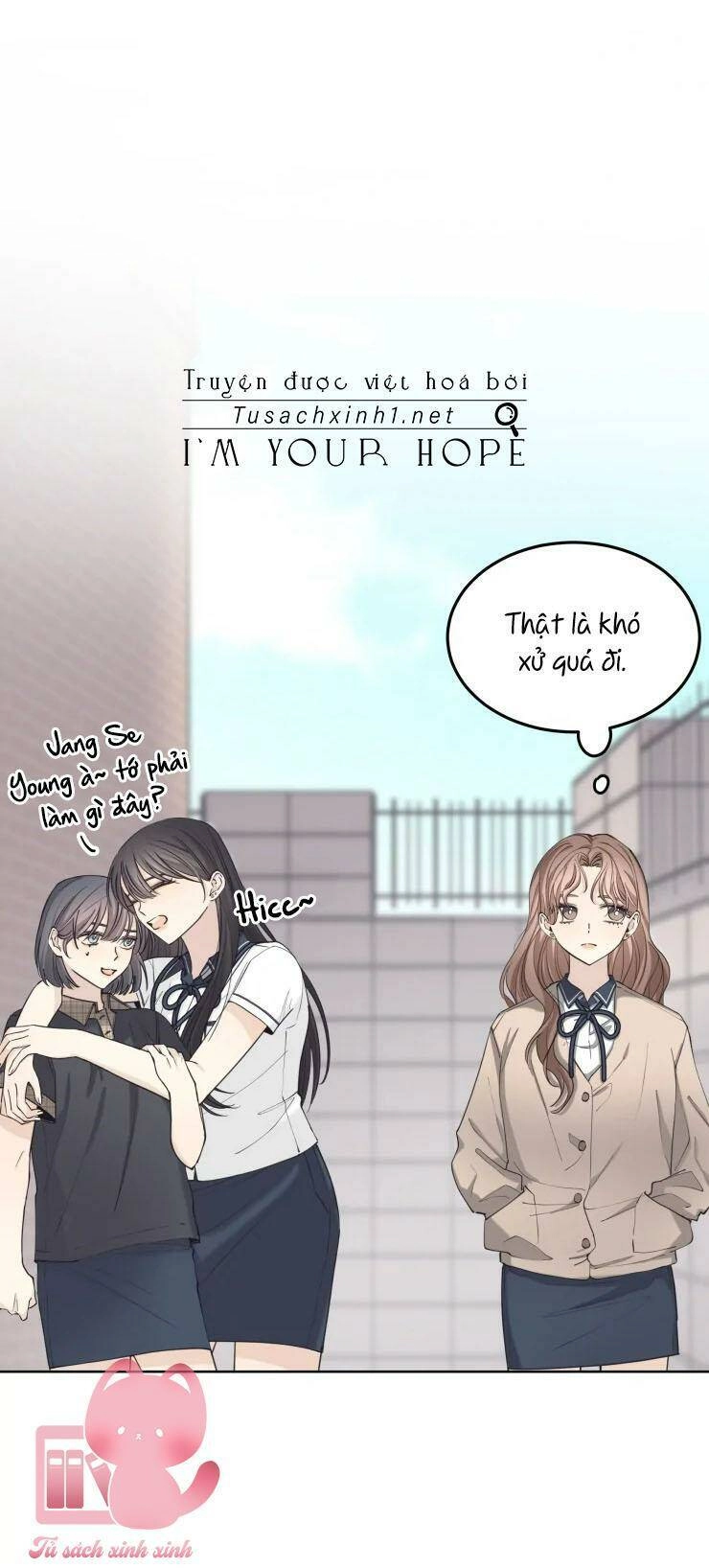 Cậu Nói Thích Tớ Khi Nào Chứ! Chapter 13 - 27