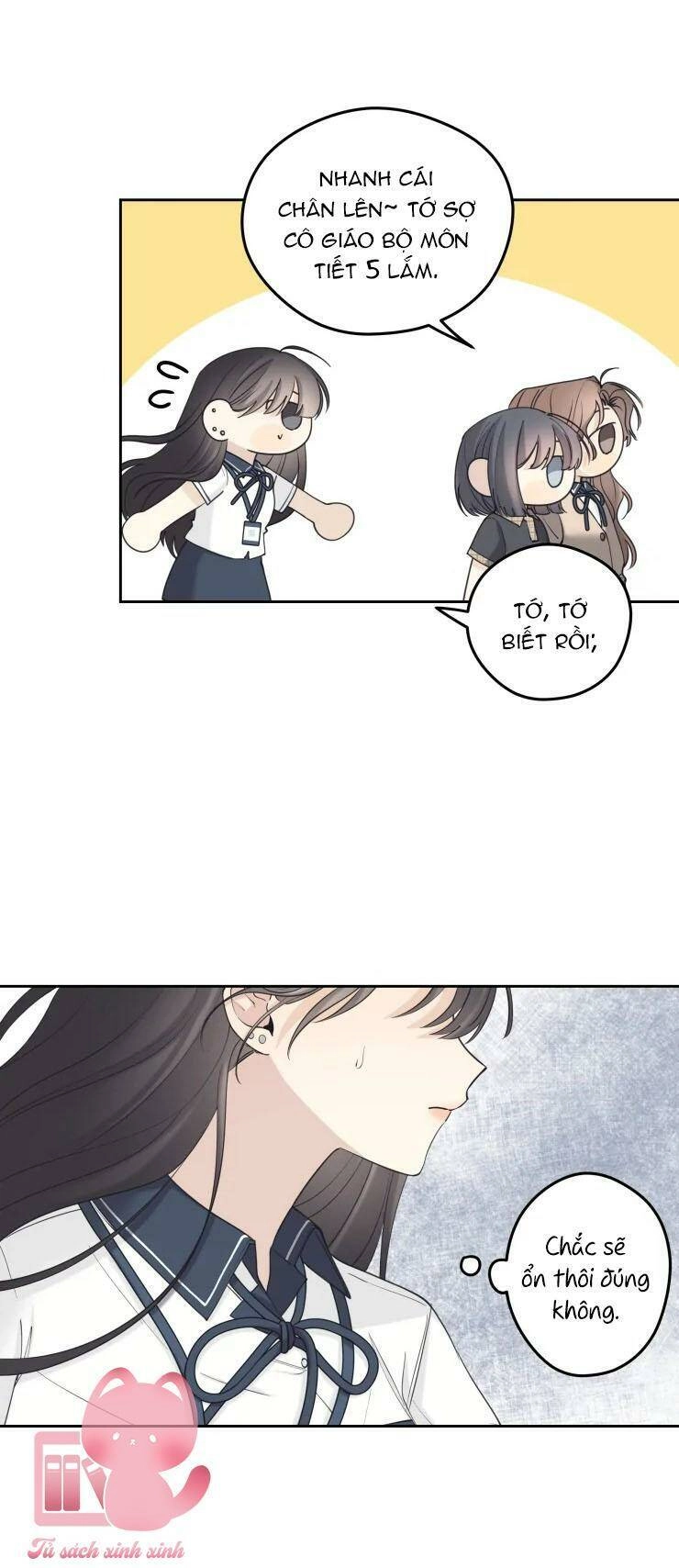 Cậu Nói Thích Tớ Khi Nào Chứ! Chapter 13 - 44