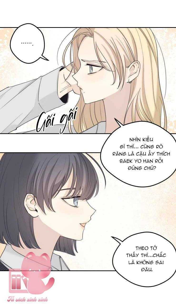 Cậu Nói Thích Tớ Khi Nào Chứ! Chapter 14 - 31