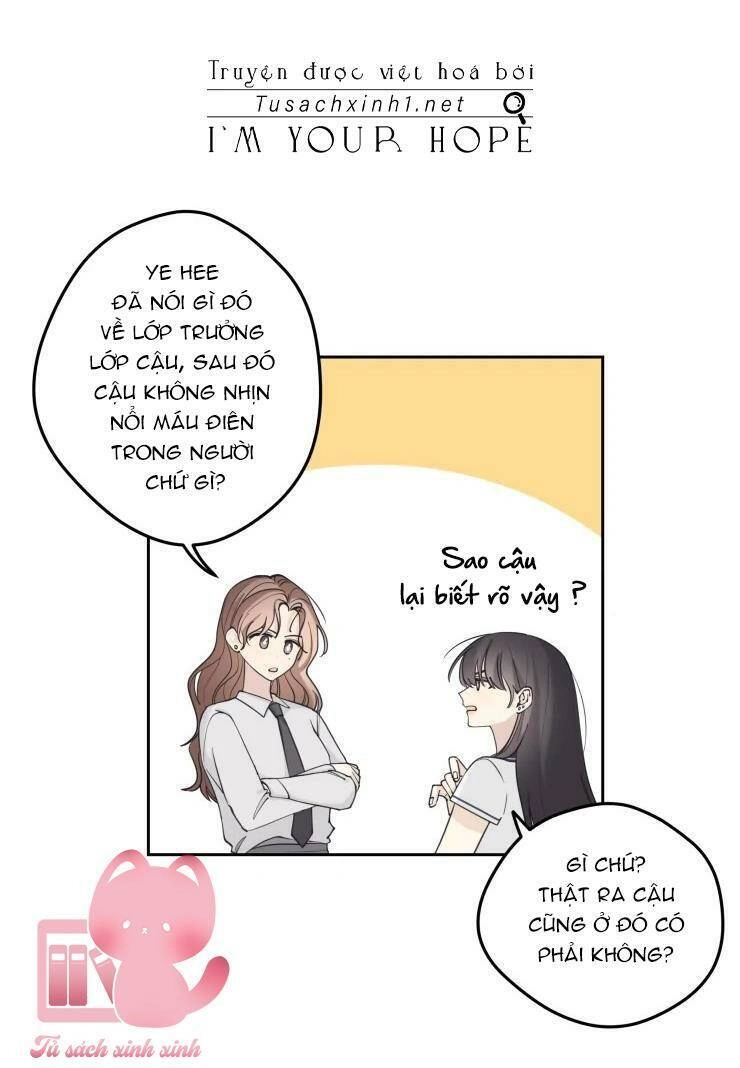 Cậu Nói Thích Tớ Khi Nào Chứ! Chapter 14 - 40