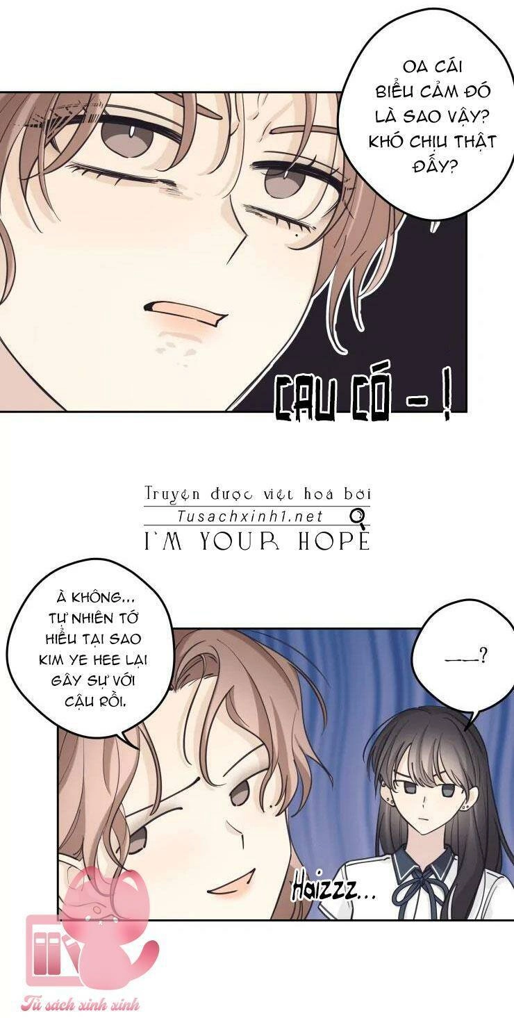 Cậu Nói Thích Tớ Khi Nào Chứ! Chapter 14 - 43