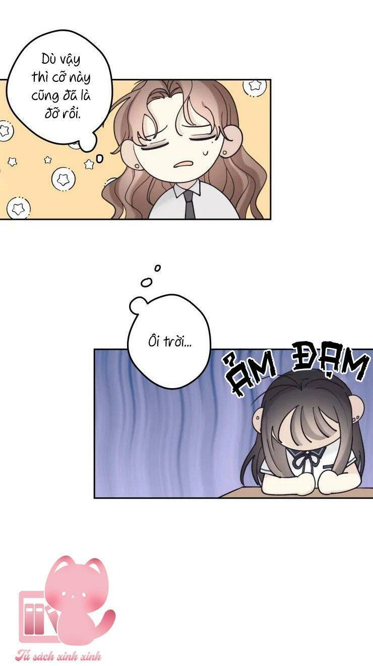 Cậu Nói Thích Tớ Khi Nào Chứ! Chapter 14 - 52