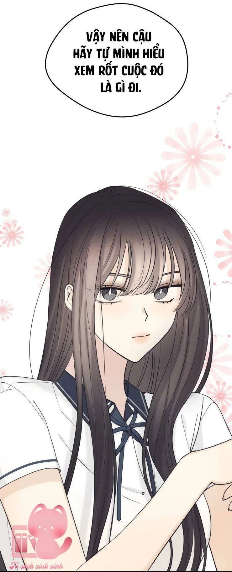 Cậu Nói Thích Tớ Khi Nào Chứ! Chapter 14 - 55