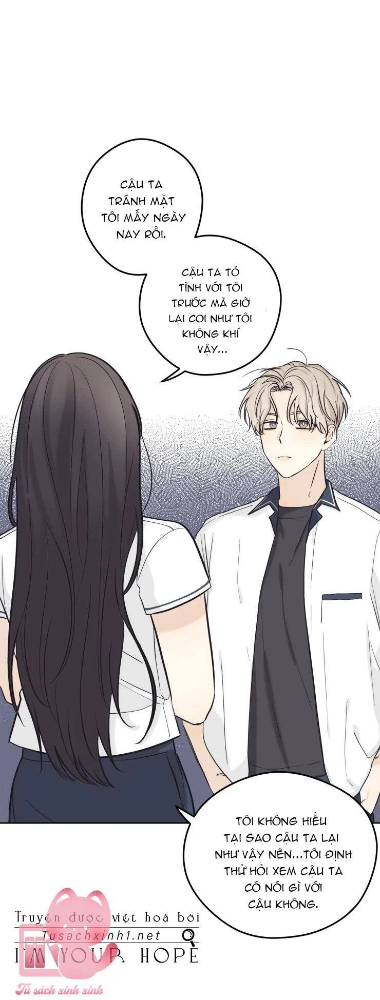 Cậu Nói Thích Tớ Khi Nào Chứ! Chapter 15 - 12