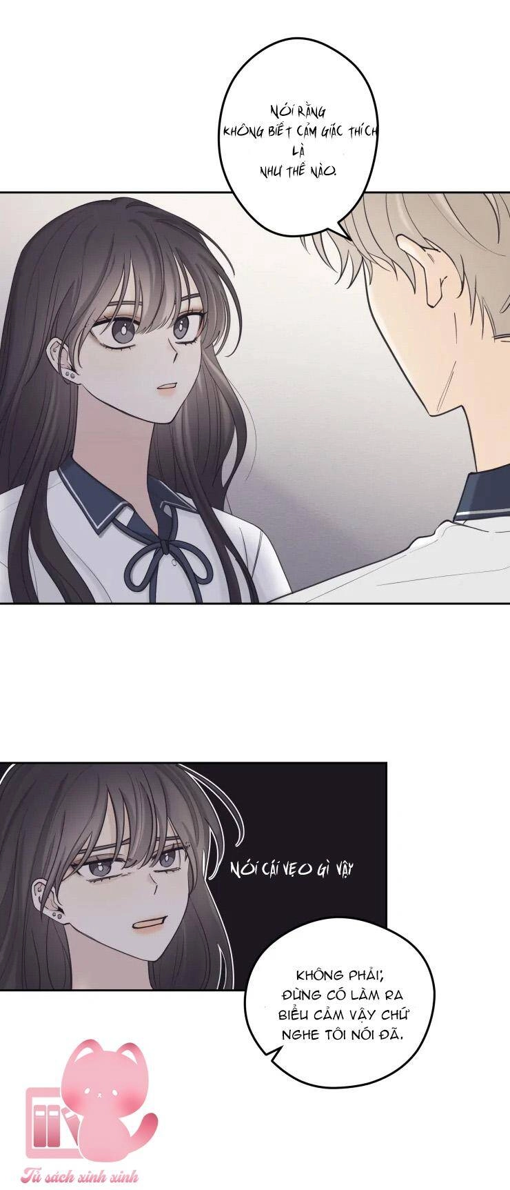 Cậu Nói Thích Tớ Khi Nào Chứ! Chapter 15 - 15