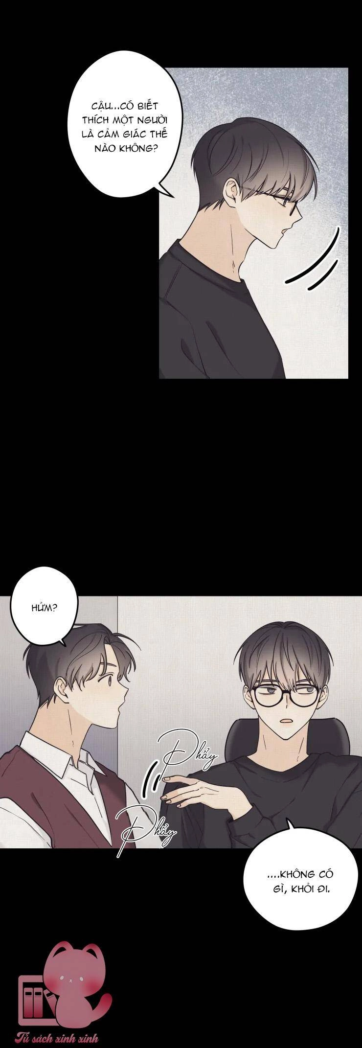 Cậu Nói Thích Tớ Khi Nào Chứ! Chapter 15 - 19