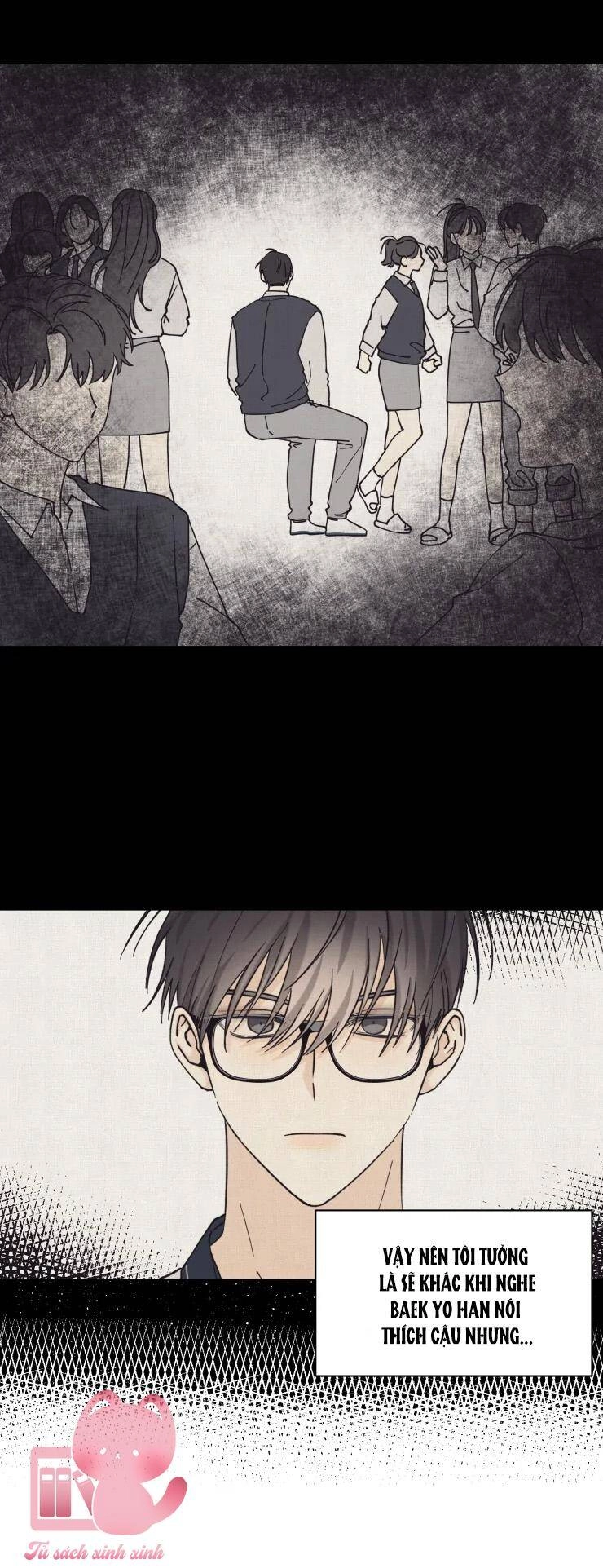 Cậu Nói Thích Tớ Khi Nào Chứ! Chapter 15 - 22