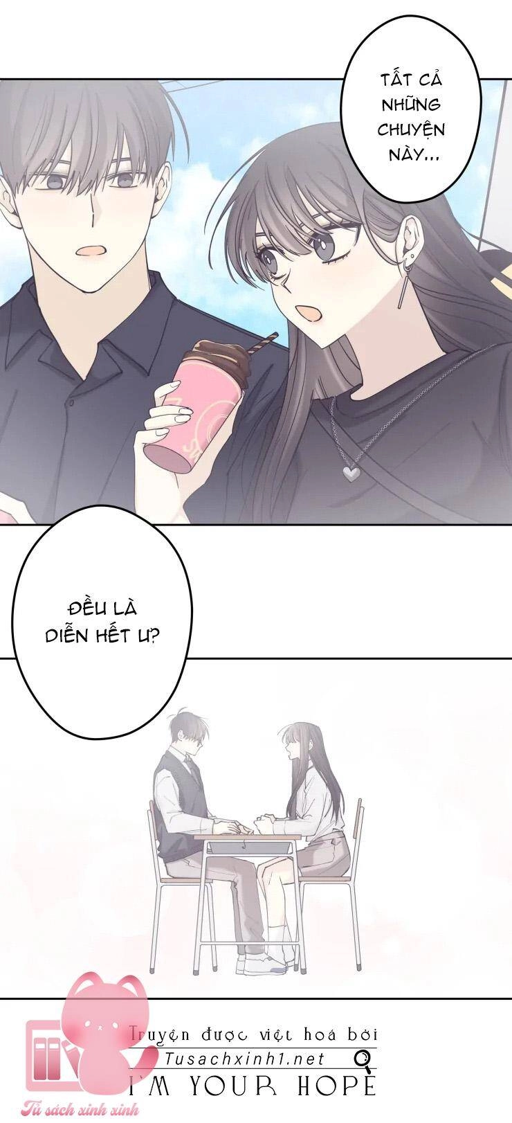 Cậu Nói Thích Tớ Khi Nào Chứ! Chapter 15 - 29