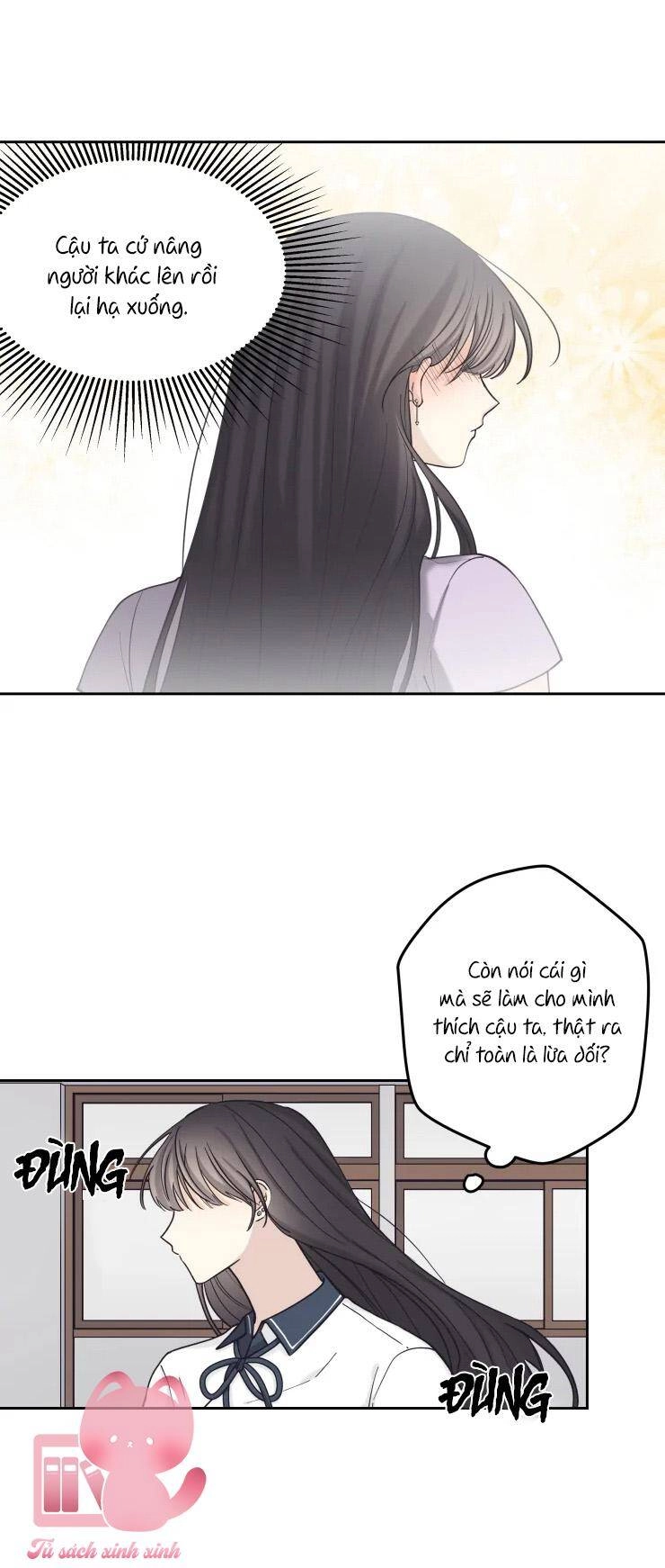 Cậu Nói Thích Tớ Khi Nào Chứ! Chapter 15 - 38